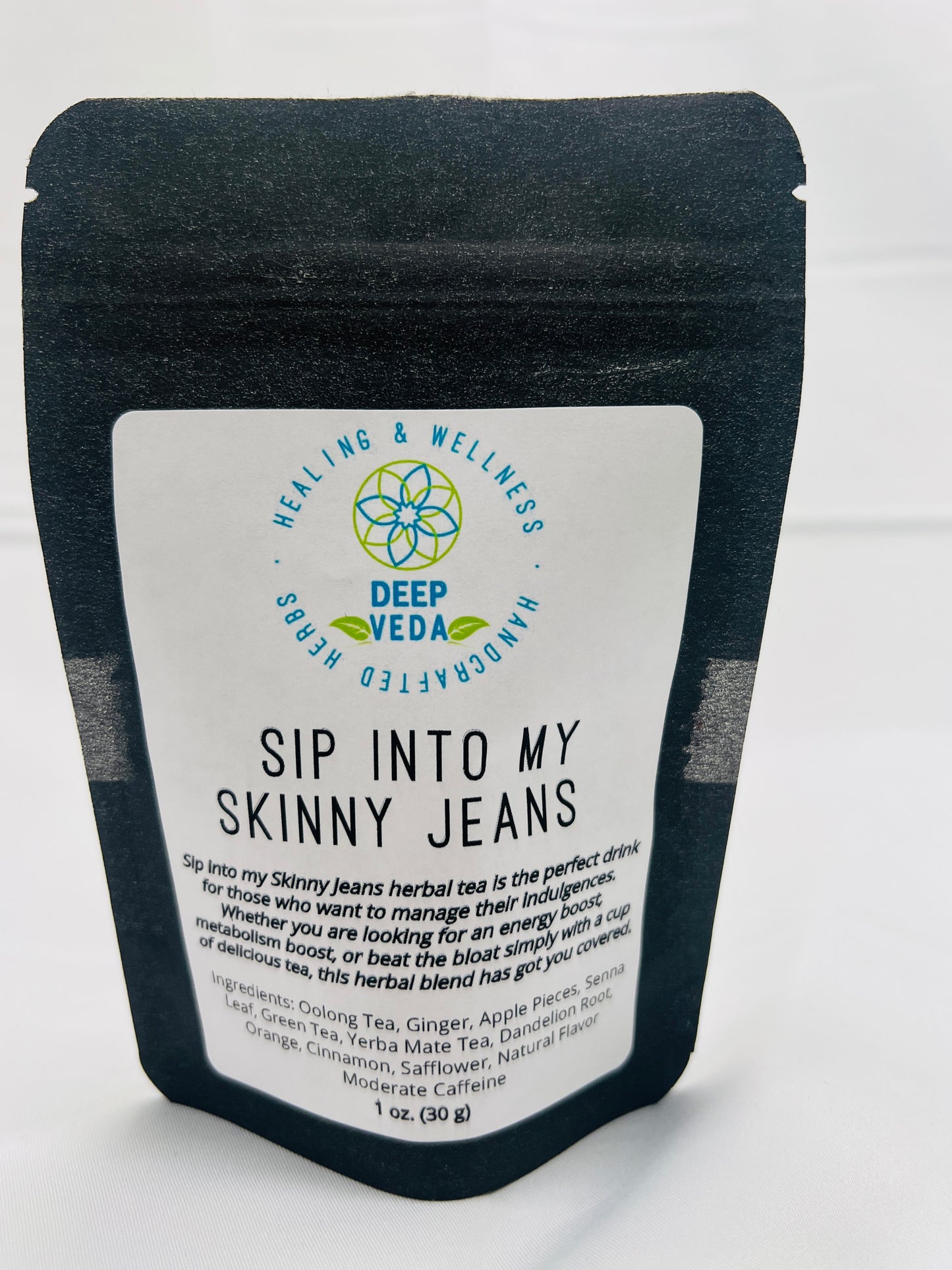 Sip into my Skinny Jeans 1 oz Pouch