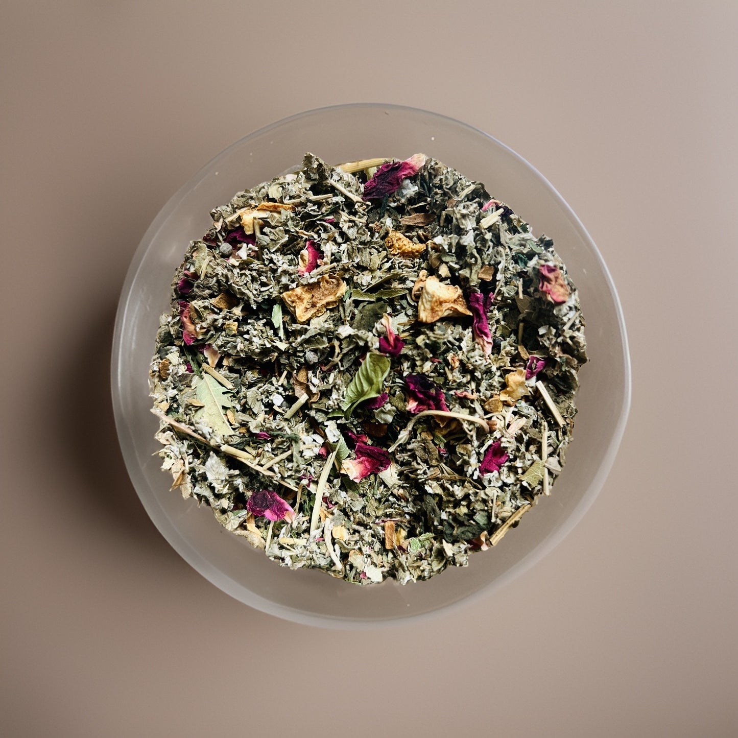 FemininiTea : Feminine Boosting Tisane Feminine Cycle Hormone Uterine PCOS Postpartum Infertility Balancing