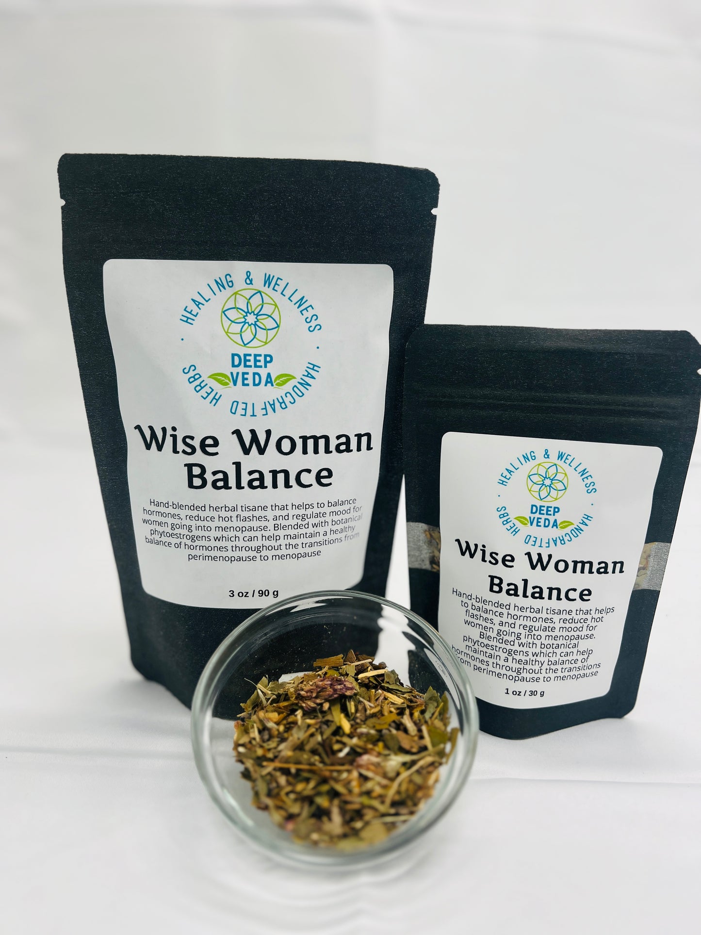 Wise Woman Balance 1 oz / 30 g pouch