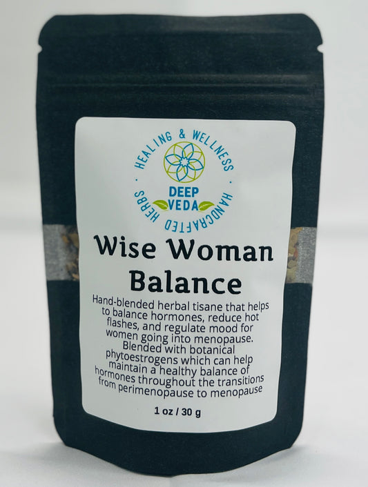 Wise Woman Balance 1 oz / 30 g pouch