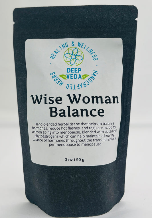 Wise Woman Balance 3 oz / 90 g pouch